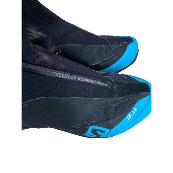 Salomon Unisex S/Lab X-Alp Carbon 2 High-Top Shoes Size 6.5 W / 5.5 M.Zipper - Picture 3 of 12